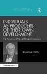Richard M. Lerner, Richard M. (Tufts University Lerner, Lerner Richard M. - Individuals As Producers of Their Own Development