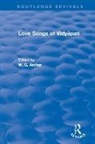 W.G. Archer, W.G. Archer - Love Songs of Vidyapati