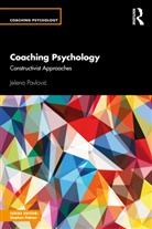Jelena Pavlovi¿, Jelena Pavlovic - Coaching Psychology