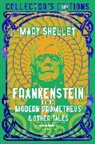 Mary Shelley, Shelley Mary - Frankenstein, Or the Modern Prometheus