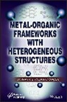 Ali Berijani Morsali, Berijani, Kayhaneh Berijani, Ali Morsali, Morsali Ali - Metal-Organic Frameworks With Heterogeneous Structures