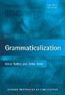 Bernd Heine, Heiko Narrog, Heiko (Professor At the Graduate School of Narrog, Narrog Heiko - Grammaticalization