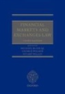 Michael (3vb) Walker Blair, Michael Blair, George Walker, Stuart Willey, Willey Stuart - Financial Markets and Exchanges Law