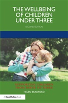 Helen Bradford, Helen (University of Cambridge Bradford - Wellbeing of Children Under Three
