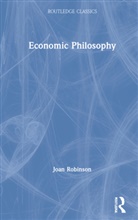 Joan Robinson, Robinson Joan - Economic Philosophy