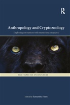 Samantha (University of Exeter Hurn, Samantha Hurn, Hurn Samantha - Anthropology and Cryptozoology