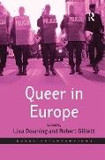 Robert Gillett, Lisa Downing - Queer in Europe Contemporary Case Studies