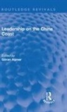 Goran Aijmer, Göran Aijmer - Leadership on the China Coast
