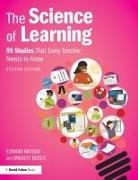 Bradley Busch, Edward Watson, Edward Busch Watson - Science of Learning