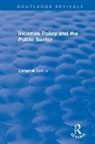 Campbell Balfour, Balfour Campbell - Incomes Policy and the Public Sector