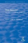 Gordon L. Clark, Gordon L. (Smith School of Enterprise and t Clark, Clark Gordon L., Michael Dear, Dear Michael - State Apparatus