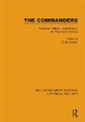 D. M. Horner, D. M. Horner - Commanders