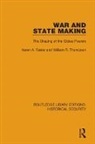 Karen A. Rasler, Karen A. Thompson Rasler, William R. Thompson, Thompson William R. - War and State Making
