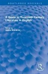 Harry Blamires, Harry Blamires, Blamires Harry - Guide to Twentieth Century Literature in English