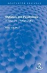 Willie van Peer - Stylistics and Psychology