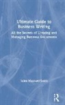 Julian Maynard-Smith - Ultimate Guide to Business Writing