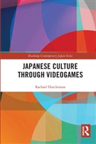 Rachael Hutchinson, Rachael (University of Delaware Hutchinson, Hutchinson Rachael - Japanese Culture Through Videogames