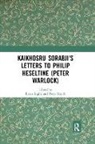 Brian Smith Inglis, Brian Inglis, Inglis Brian, Barry Smith - Kaikhosru Sorabji''s Letters to Philip Heseltine (Peter Warlock)