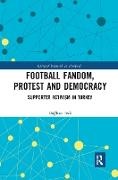 Daghan Irak, Dağhan Irak, Daghan (University of Strasbourg Irak - Football Fandom, Protest and Democracy Supporter Activism in Turkey