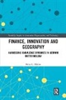 Felix C. Muller, Felix C. Müller - Finance, Innovation and Geography
