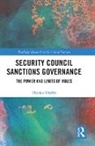 Thomas Dorfler, Thomas (Postdoctoral Fellow Dorfler, Thomas Dörfler - Security Council Sanctions Governance