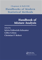 Gilles (Universite Paris-Sud Celeux, Gilles Celeux, Sylvia Fruhwirth-Schnatter, Fruhwirth-Schnatter Sylvia, Christian P Robert, Christian P. Robert... - Handbook of Mixture Analysis