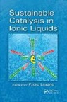 Pedro Lozano, Pedro Lozano, Lozano Pedro - Sustainable Catalysis in Ionic Liquids