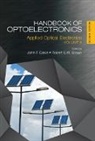 John P. (Emeritus Professor Dakin, John P. Brown Dakin, Robert G. W. Brown, Brown Robert G. W., John P. Dakin, Dakin John P. - Handbook of Optoelectronics
