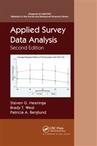 Patricia Berglund, Patricia A. Berglund, Berglund Patricia A., Steve G. Heeringa, Steven G. Heeringa, Steven G. (University of Michigan) West Heeringa... - Applied Survey Data Analysis