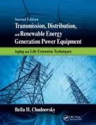 Bella H Chudnovsky, Bella H. Chudnovsky, Chudnovsky Bella H. - Transmission, Distribution, Renewable Energy Generation Power