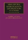 Dla Phillip, Johanna Hjalmarsson, Hjalmarsson Johanna, Robert Merkin, Robert (University of Reading Merkin - Singapore Arbitration Legislation