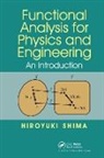 Hiroyuki Shima, Shima Hiroyuki - Functional Analysis for Physics and Engineering