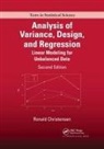 Ronald Christensen, Ronald (University of New Mexico Christensen - Analysis of Variance, Design, and Regression