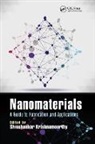 Sivashankar Krishnamoorthy, Sivashankar Krishnamoorthy, Krishnamoorthy Sivashankar - Nanomaterials