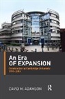 David Adamson, David (University of Cambridge Adamson, Adamson David - Era of Expansion