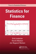 Erik Lindstrom, Erik (Lund University Lindstrom, Erik Madsen Lindstrom, Erik Lindström, Henrik Madsen, Jan Nygaard Nielsen - Statistics for Finance