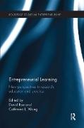 David (Cape Breton University Rae, David Wang Rae, David Rae, Rae David, Catherine Wang, … - Entrepreneurial Learning New Perspectives in Research, Education and Practice