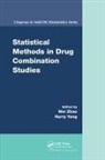 Wei (Medimmune Zhao, Wei Yang Zhao, Harry Yang, Harry (Medimmune Yang, Yang Harry, Wei Zhao... - Statistical Methods in Drug Combination Studies