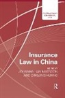 Johanna (University of Southampton Hjalmarsson, Johanna Huang Hjalmarsson, Johanna Hjalmarsson, Hjalmarsson Johanna, Dingjing Huang, Huang Dingjing - Insurance Law in China