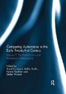 Aurel (University of Heidelberg Croissant, Aurel Kailitz Croissant, Aurel Croissant, Croissant Aurel, Steffen Kailitz, Kailitz Steffen... - Comparing Autocracies in the Early Twenty-First Century