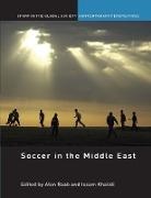 Alon (University of California At Davis Raab, Issam Khalidi, Khalidi Issam, Alon Raab, Raab Alon - Soccer in the Middle East