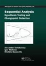 Michele Basseville, Basseville Michele, Igor Nikiforov, Nikiforov Igor, Alexander Tartakovsky, Alexander (University of Connecticut Tartakovsky... - Sequential Analysis