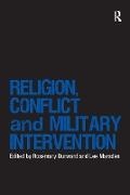 Rosemary Durward, Durward Rosemary, Lee Marsden - Religion, Conflict and Military Intervention