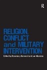 Rosemary Durward, Durward Rosemary, Lee Marsden - Religion, Conflict and Military Intervention