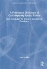 Laila Familiar, Laila (New York University in Abu Dhabi Familiar, Familiar Laila - Frequency Dictionary of Contemporary Arabic Fiction
