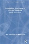 Saihong Hope Li, William Hope, Saihong Li - Terminology Translation in Chinese Contexts