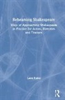 Leon Rubin, Rubin Leon - Rehearsing Shakespeare