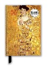 Gustav Klimt: Adele Bloch Bauer I (Foiled Blank Journal)