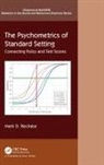 Mark Reckase, Mark D. Reckase, Mark D. (Counseling Reckase, Reckase Mark - Psychometrics of Standard Setting