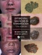 Richard Ashton, Richard Leppard Ashton, Ashton Richard, Barbara Leppard, Leppard Barbara - Differential Diagnosis in Dermatology